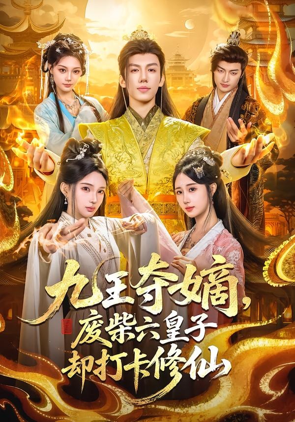 《娘子别跑,为夫带你富甲天下》全集在线观看 - 微电影 - 好看吧